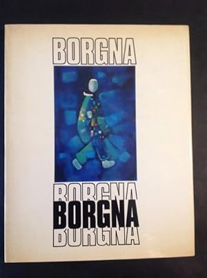 Seller image for MARIO BORGNA for sale by Il Mondo Nuovo