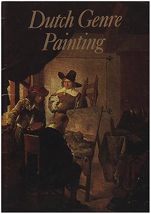 Dutch Genre Painters (15 Unbound Cards)