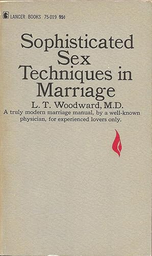 Imagen del vendedor de Sophisticated Sex Techniques in Marriage a la venta por Volunteer Paperbacks