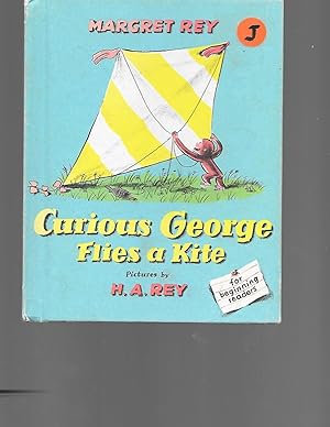 Seller image for Curious George Flies a Kite for sale by TuosistBook