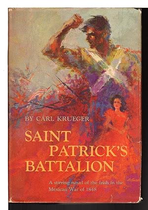 SAINT PATRICK'S BATTALION.