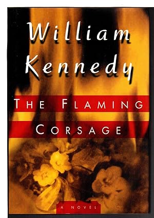 Seller image for THE FLAMING CORSAGE. for sale by Bookfever, IOBA  (Volk & Iiams)