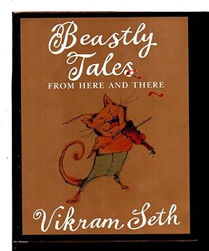 Seller image for BEASTLY TALES FROM HERE AND THERE. for sale by Bookfever, IOBA  (Volk & Iiams)