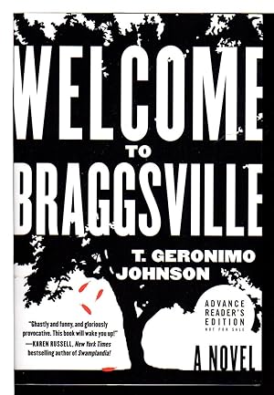 Seller image for WELCOME TO BRAGGSVILLE. for sale by Bookfever, IOBA  (Volk & Iiams)