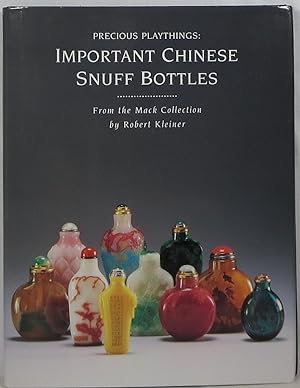 Precious Playthings: Important Chinese Snuff Bottles From the Mack Collection