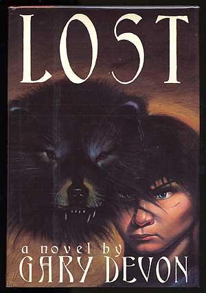 Seller image for Lost for sale by Between the Covers-Rare Books, Inc. ABAA