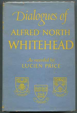 Imagen del vendedor de Dialogues of Alfred North Whitehead a la venta por Between the Covers-Rare Books, Inc. ABAA