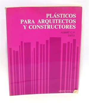PLÁSTICOS PARA ARQUITECTOS Y CONSTRUCTORES