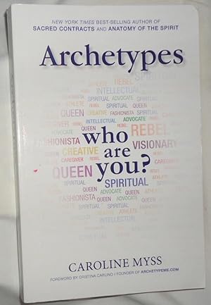 Immagine del venditore per Archetypes ~ Who Are You? venduto da E. Manning Books