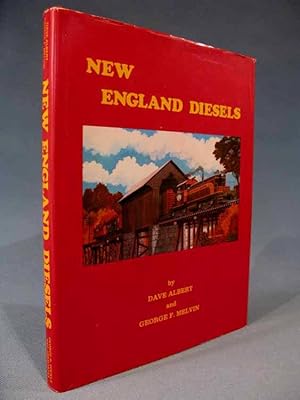 Immagine del venditore per New England Diesels [LIMITED EDITION] venduto da Seacoast Books