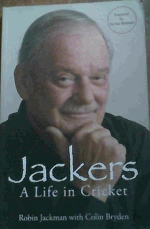 Seller image for Jackers: A Life in Cricket for sale by Chapter 1