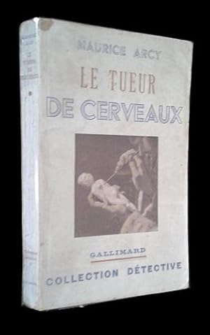 Seller image for Le tueur de cerveaux for sale by Abraxas-libris