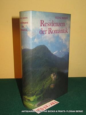 Residenzen der Romantik.