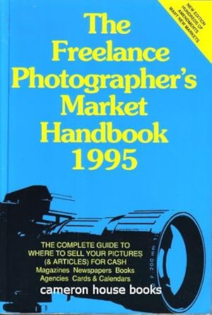 Seller image for The Freelance Photographer's Market Handbook 1996 for sale by Cameron House Books