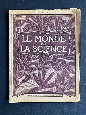 LE MONDE ET LA SCIENCE-N°5-ARCHITECTURE