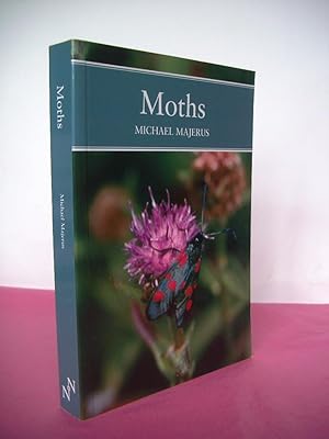 Seller image for New Naturalist No. 90 Moths for sale by LOE BOOKS