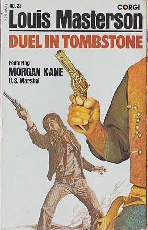 Seller image for DUEL IN TOMBSTONE for sale by Mr.G.D.Price