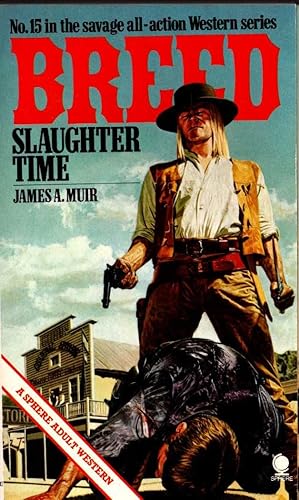 Imagen del vendedor de BREED 15: SLAUGHTER TIME a la venta por Mr.G.D.Price