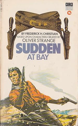 Imagen del vendedor de SUDDEN AT BAY a la venta por Mr.G.D.Price