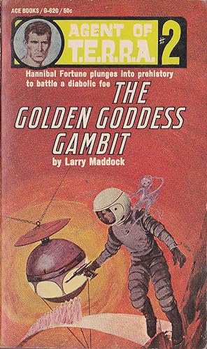 Image du vendeur pour THE GOLDEN GODDESS OF GAMBIT mis en vente par Mr.G.D.Price