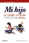 Mi hijo no estudia, no ayuda, no obedece: guías para padres y Madres