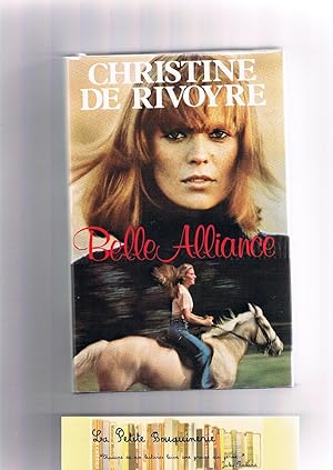 Imagen del vendedor de Belle Alliance a la venta por La Petite Bouquinerie