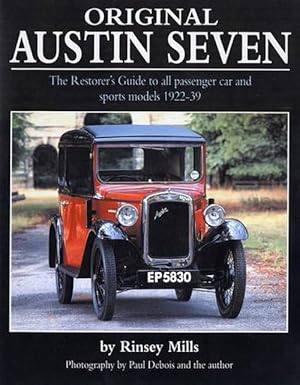 Seller image for Original Austin Seven (Hardcover) for sale by Grand Eagle Retail