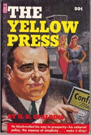 Imagen del vendedor de THE YELLOW PRESS a la venta por Fantastic Literature Limited