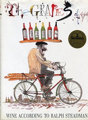 The Grapes of Ralph: Wine According to Ralph Steadman (The Galley Proof)