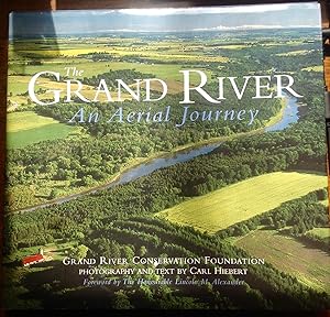 The Grand River: An Aerial Journey