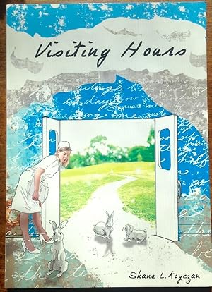 Visiting Hours, a bruise on light, stickboy (All Three Volumes signed by Poet)