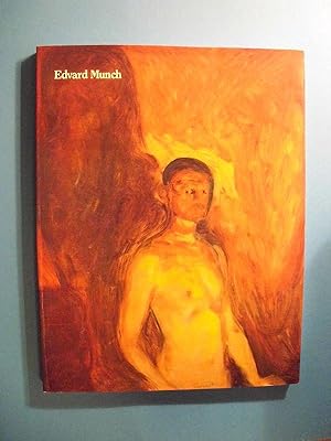 Edvard Munch. Höhepunkte des malerischen Werks im 20. Jahrhundert. Ausstellungskatalog Kunstverei...