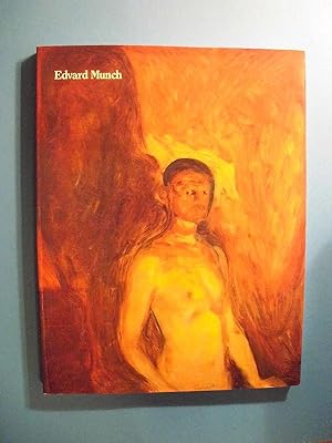 Immagine del venditore per Edvard Munch. Hhepunkte des malerischen Werks im 20. Jahrhundert. Ausstellungskatalog Kunstverein Hamburg 8. Dezember 1984 bis 3. Februar 1985. venduto da Antiquariat Messidor