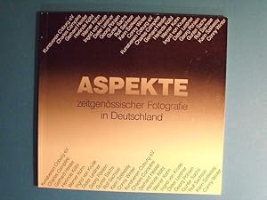 Aspekte zeitgenössischer Fotografie in Deutschland. Katalog zur Ausstellung im Kunstverein Coburg...