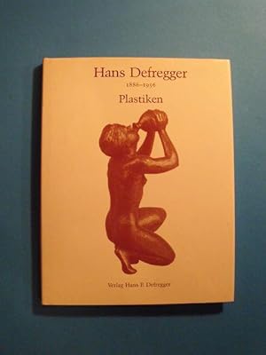 Imagen del vendedor de Hans Defregger (1886 - 1956) Plastiken. a la venta por Antiquariat Messidor