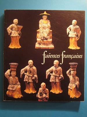 Imagen del vendedor de Faiences Francaises. XVIe-XVIIIe Sicle. a la venta por Antiquariat Messidor