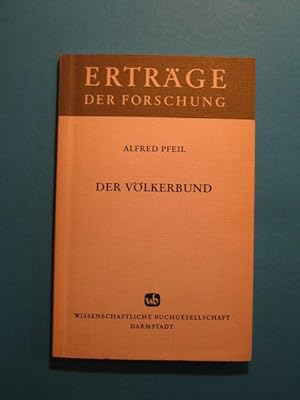 Der Völkerbund.