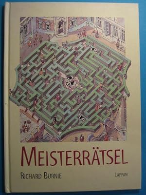 Seller image for Meisterrtsel. for sale by Antiquariat Messidor