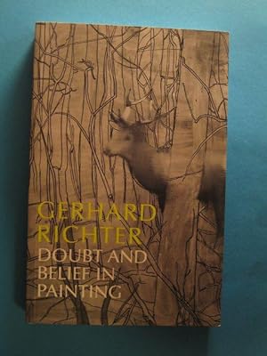 Gerhard Richter. Doubt and belief in painting.