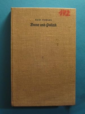 Dome und Politik. Der staufische Reichsgedanke in Bamberg und Magdeburg.