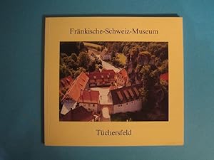 Imagen del vendedor de Landschaft und Geschichte. Das Frnkische-Schweiz-Museum Tchersfeld. Festschrift anllich der Erffnung am 24. Juli 1985. a la venta por Antiquariat Messidor