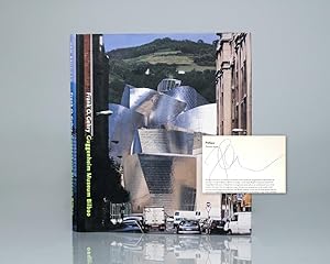 Bild des Verkufers fr Guggenheim Museum Bilbao. zum Verkauf von Raptis Rare Books