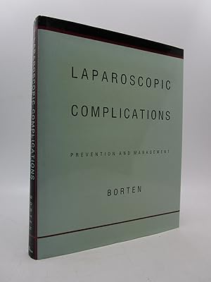 Image du vendeur pour Laparoscopic Complications: Prevention and Management (First Edition) mis en vente par Shelley and Son Books (IOBA)