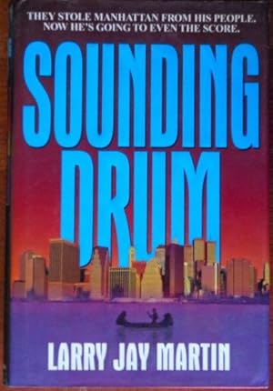 Seller image for Sounding Drum for sale by Canford Book Corral