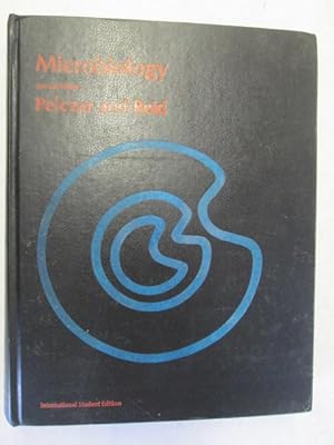 Imagen del vendedor de Microbiology. Second edition. With illustrations and plates a la venta por Goldstone Rare Books