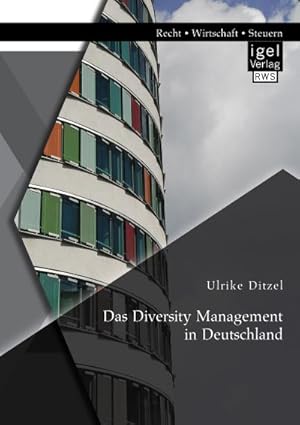 Seller image for Das Diversity Management in Deutschland for sale by AHA-BUCH GmbH