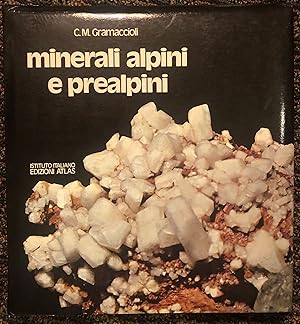 Minerali Alpini E Prealpini 2. Volume