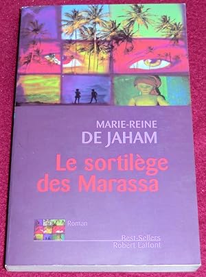 Image du vendeur pour LE SORTILEGE DES MARASSA - Roman mis en vente par LE BOUQUINISTE