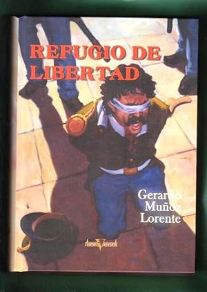 Imagen del vendedor de REFUGIO DE LIBERTAD. a la venta por Librera DANTE