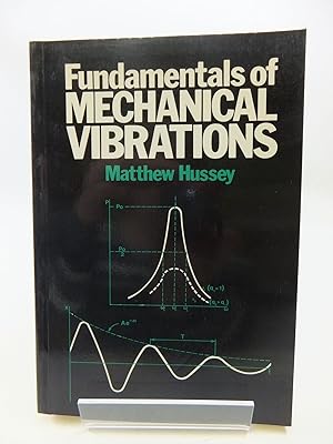 Seller image for FUNDAMENTALS OF MECHANICAL VIBRATIONS for sale by Stella & Rose's Books, PBFA